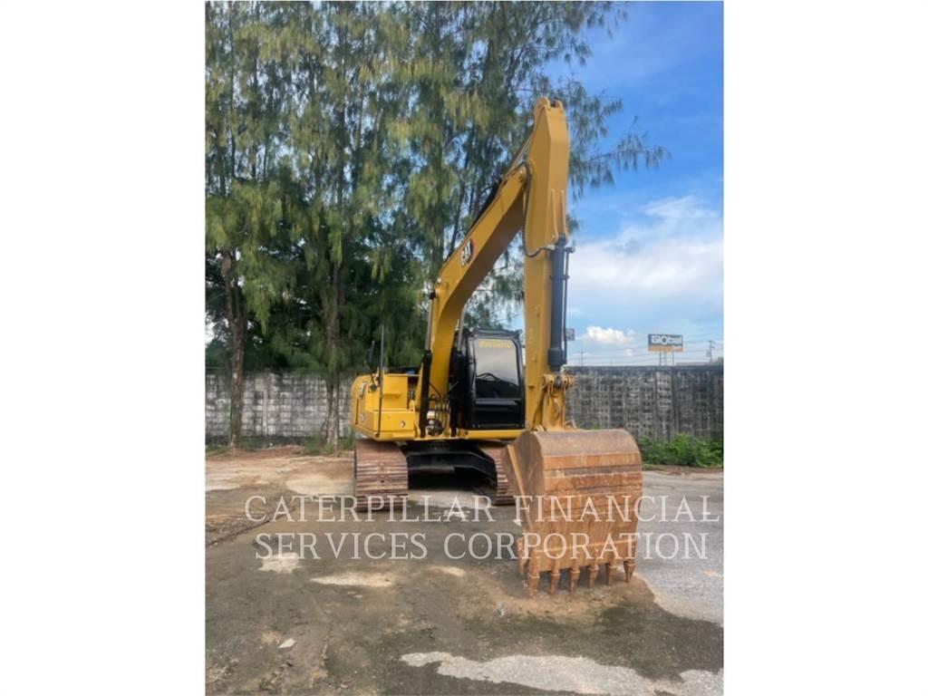 CAT 313-05GC Koparki gąsienicowe