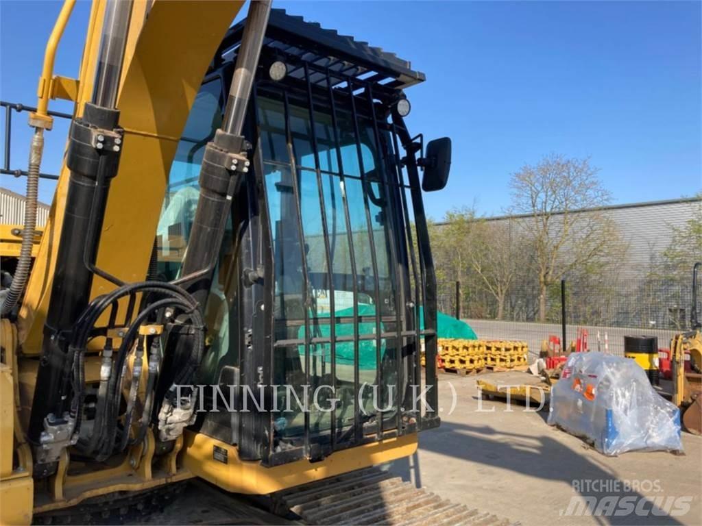 CAT 313-07A 2D Koparki gąsienicowe