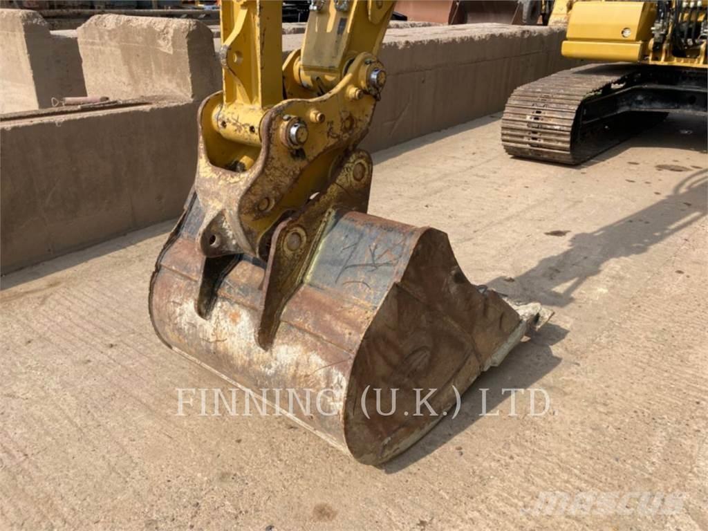 CAT 313-07A 2D Koparki gąsienicowe