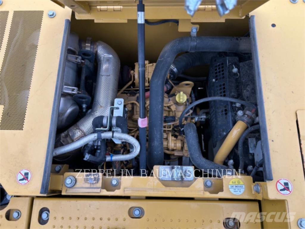 CAT 313-07B Koparki gąsienicowe