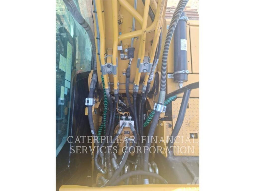 CAT 313-07GC Koparki gąsienicowe