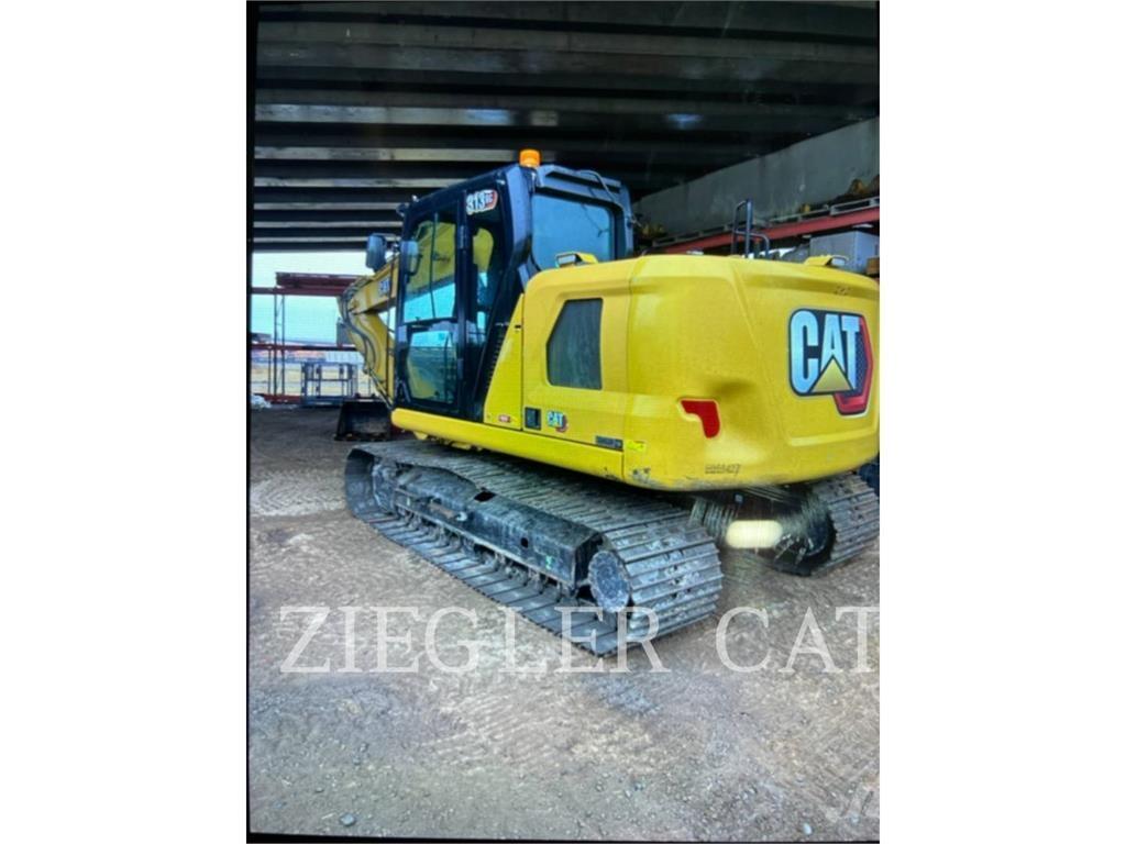 CAT 313-07GC Koparki gąsienicowe