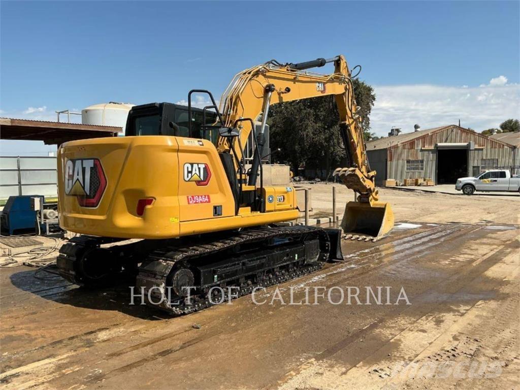 CAT 313 2D Koparki gąsienicowe