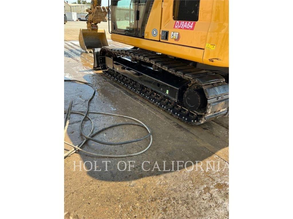 CAT 313 2D Koparki gąsienicowe