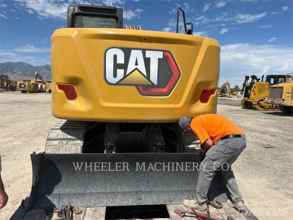 CAT 313 CF Koparki gąsienicowe