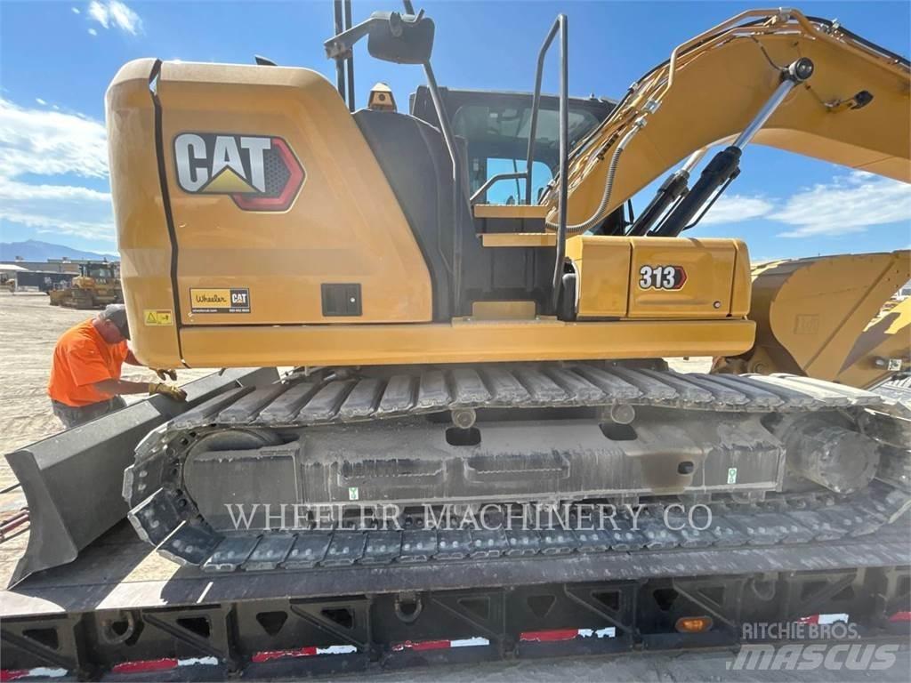 CAT 313 CF Koparki gąsienicowe