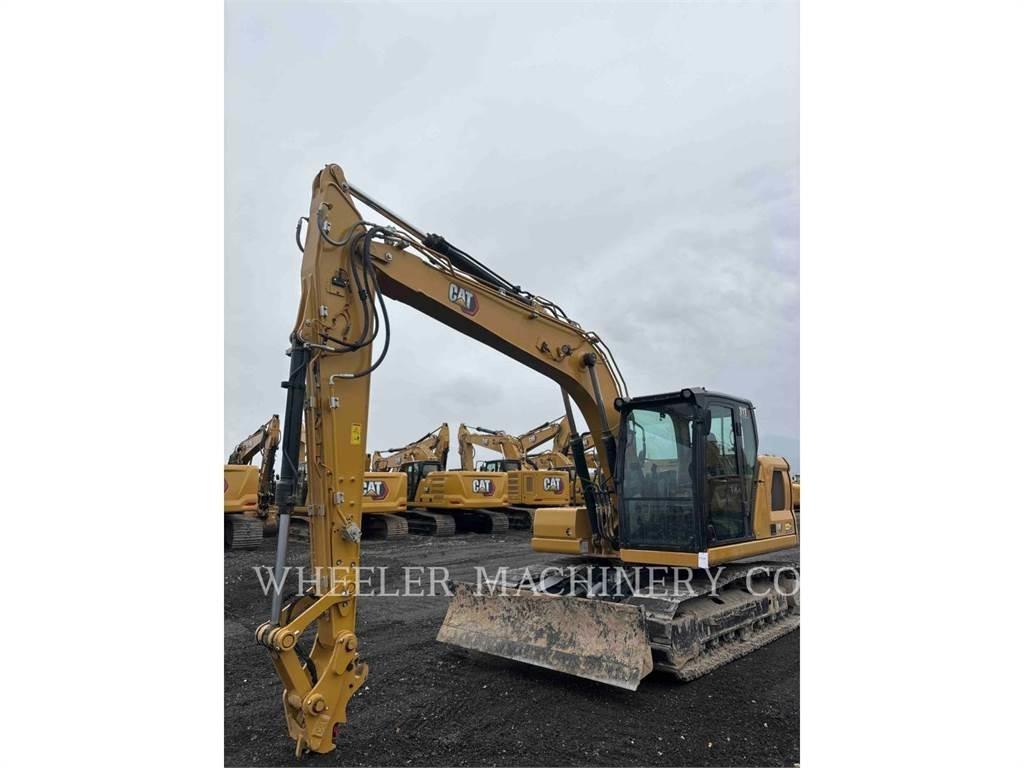 CAT 313 CF Koparki gąsienicowe