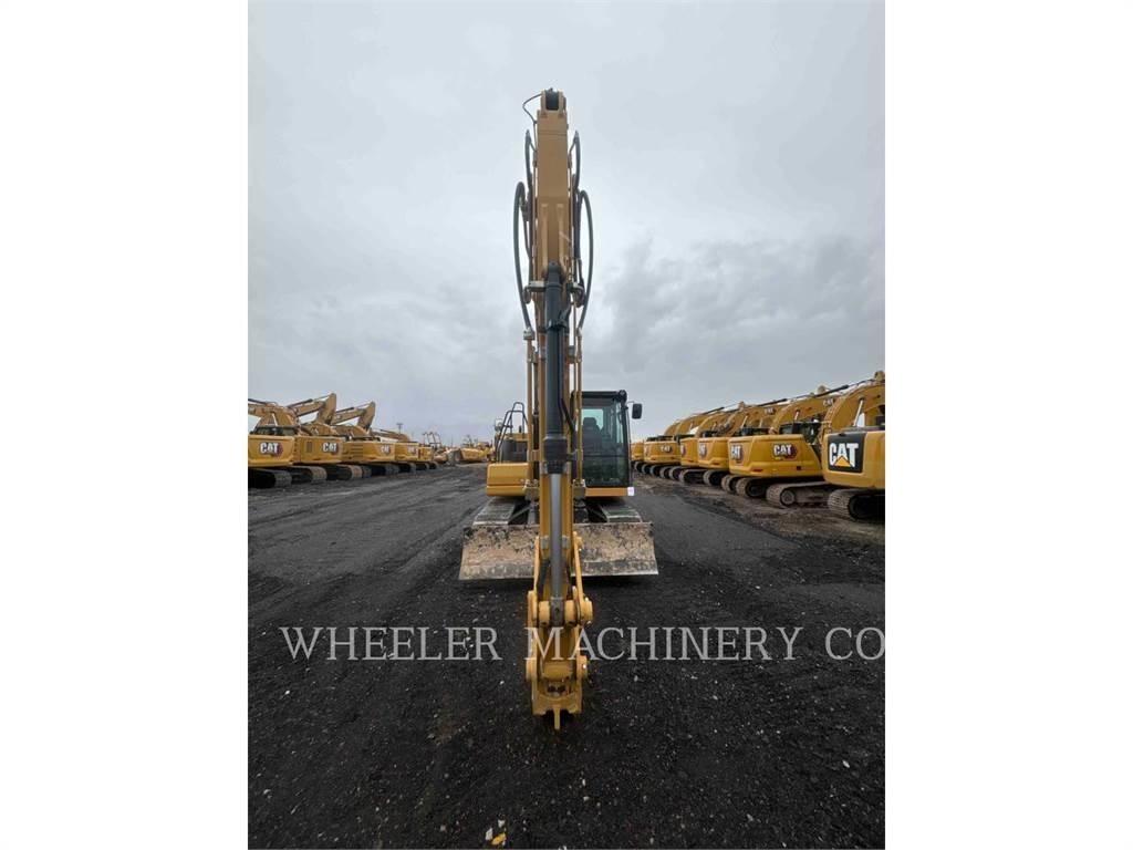 CAT 313 CF Koparki gąsienicowe