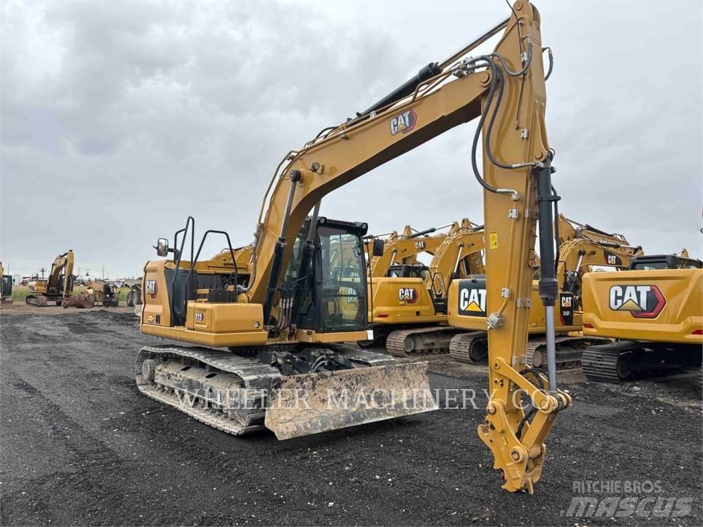 CAT 313 CF Koparki gąsienicowe