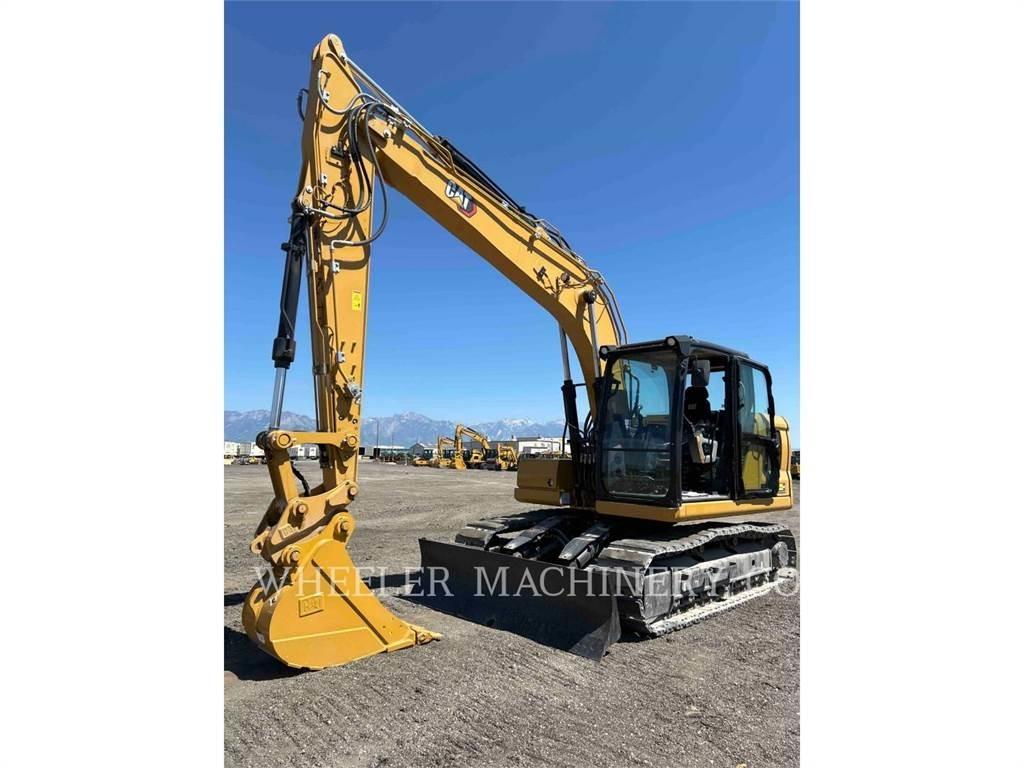 CAT 313 CF Koparki gąsienicowe