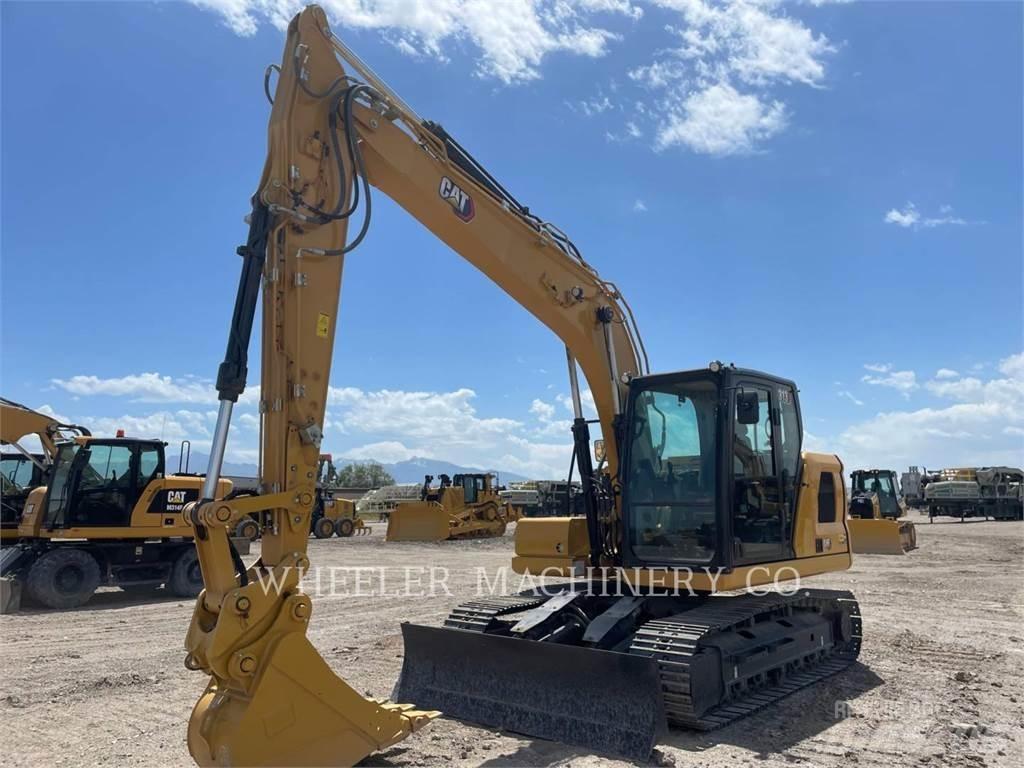 CAT 313 CF Koparki gąsienicowe