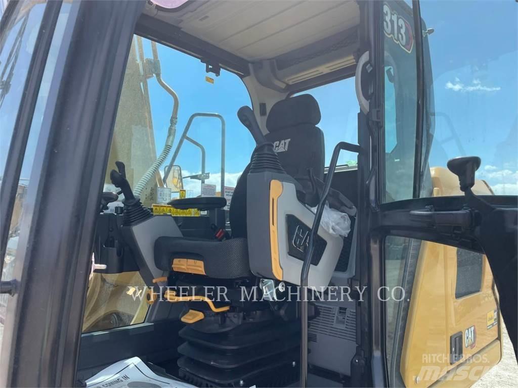CAT 313 CF Koparki gąsienicowe