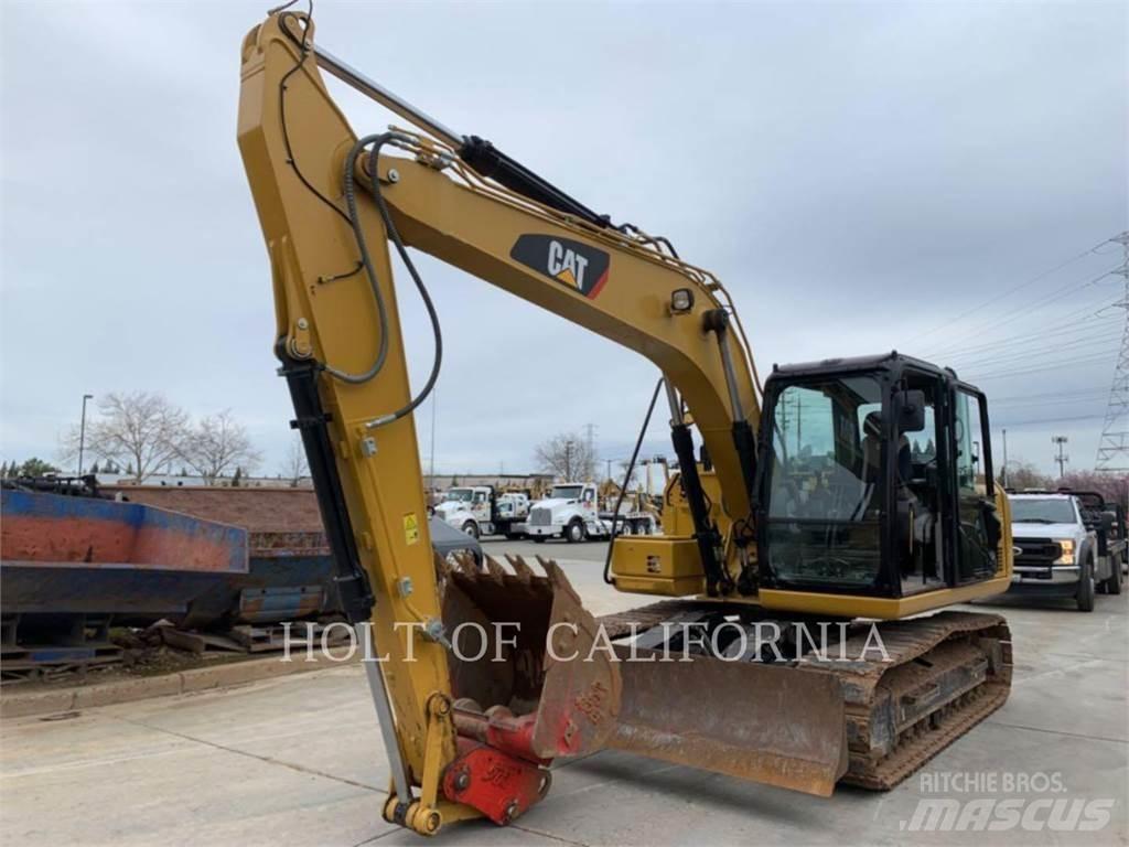 CAT 313 GC Koparki gąsienicowe