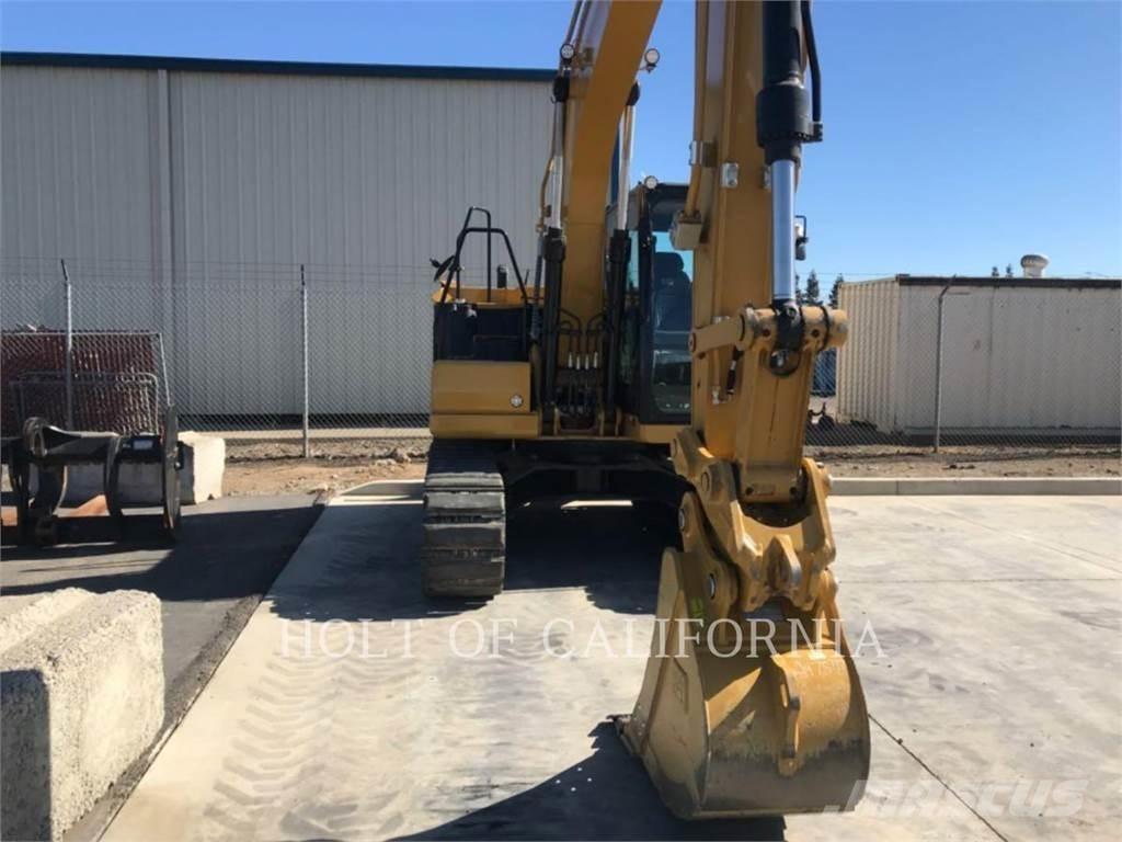 CAT 313 GC Koparki gąsienicowe