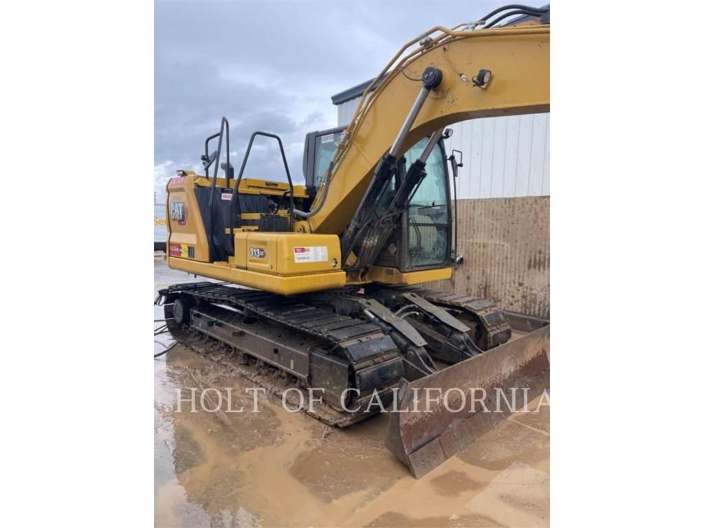 CAT 313 GC Koparki gąsienicowe