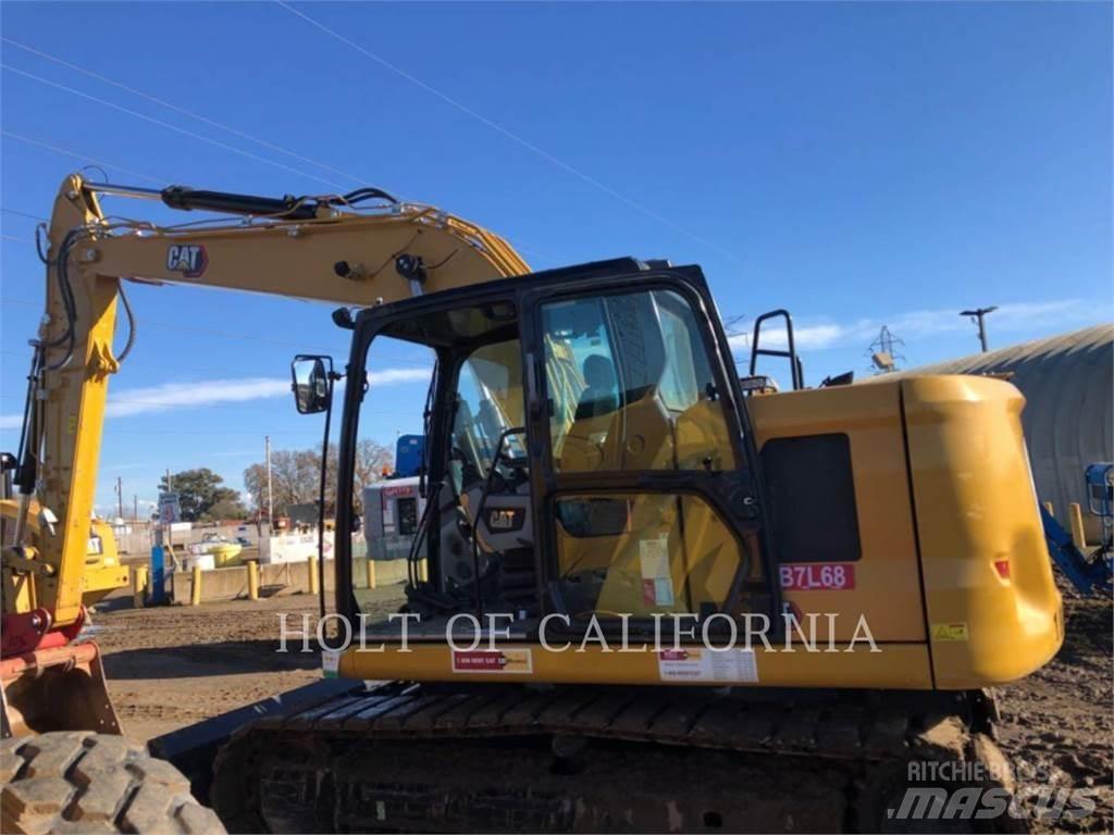 CAT 313 GC Koparki gąsienicowe