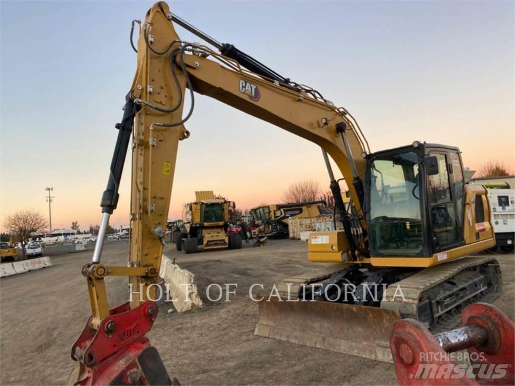 CAT 313 GC Koparki gąsienicowe