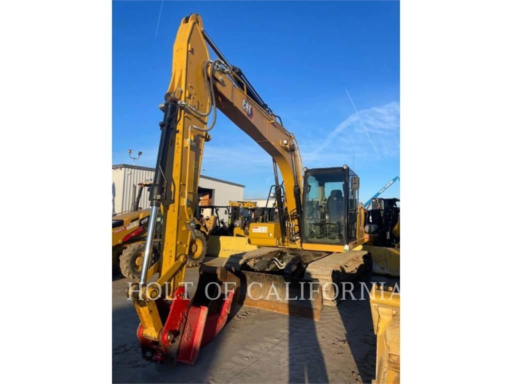 CAT 313 GC Koparki gąsienicowe
