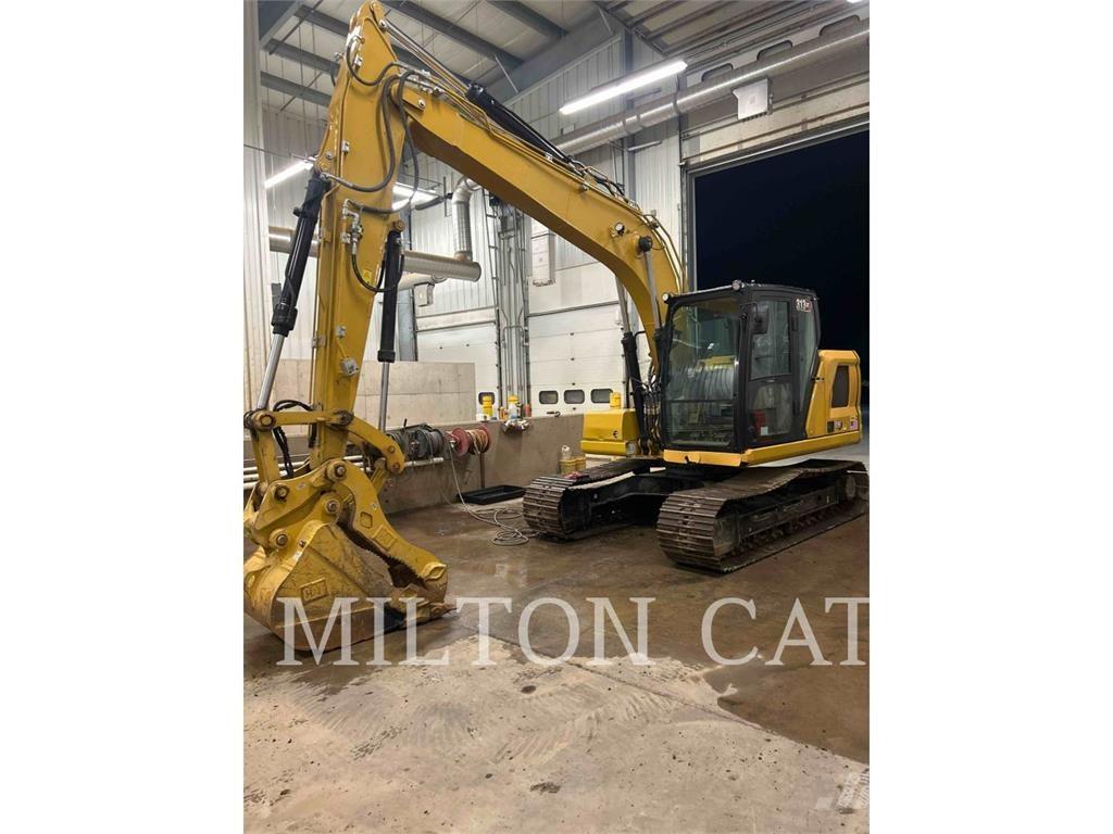 CAT 313 GC Koparki gąsienicowe
