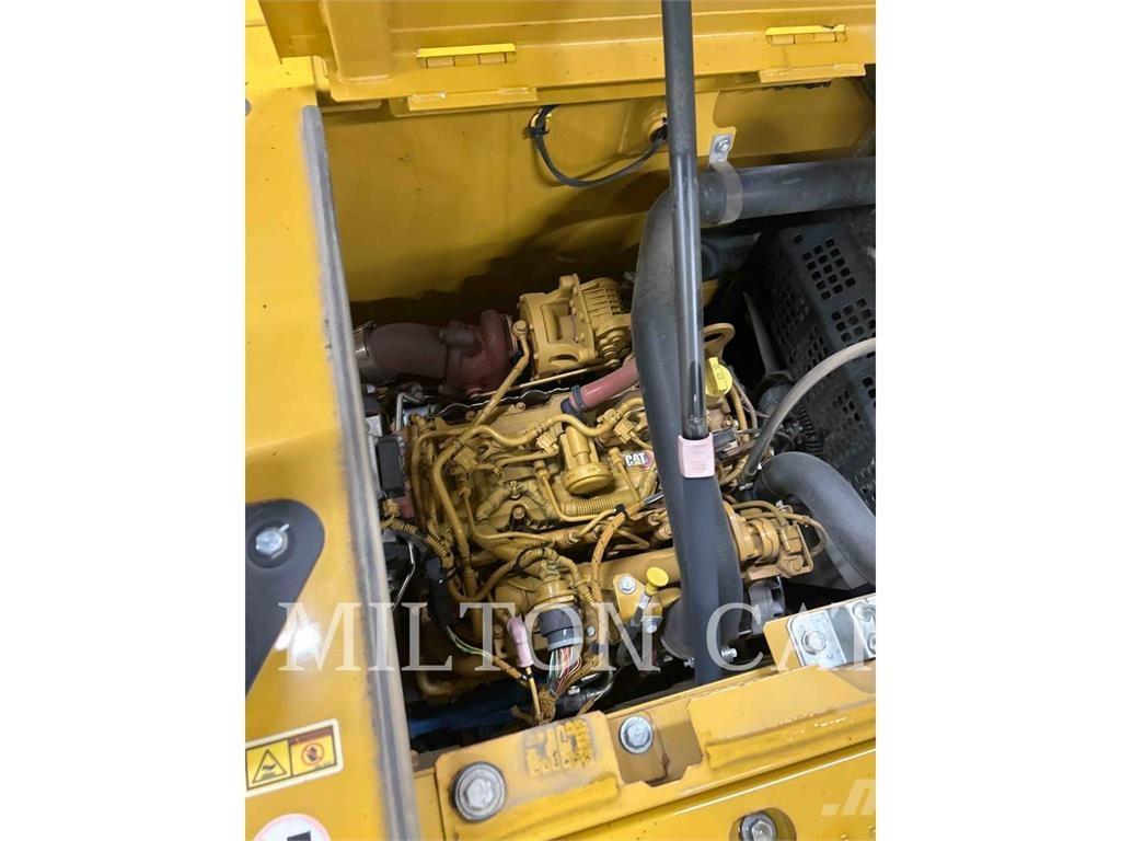 CAT 313 GC Koparki gąsienicowe