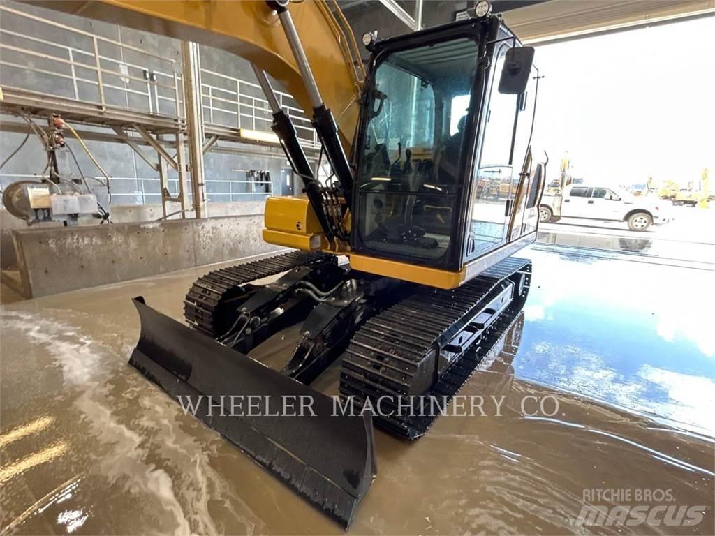 CAT 313 GC CF Koparki gąsienicowe