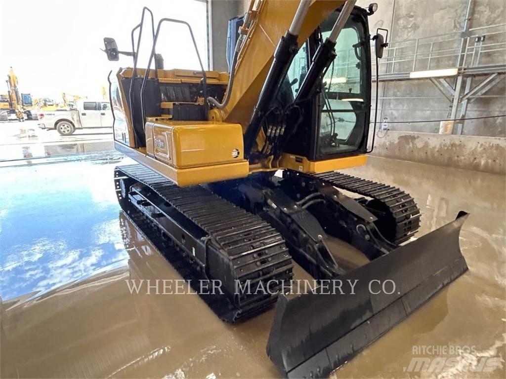 CAT 313 GC CF Koparki gąsienicowe