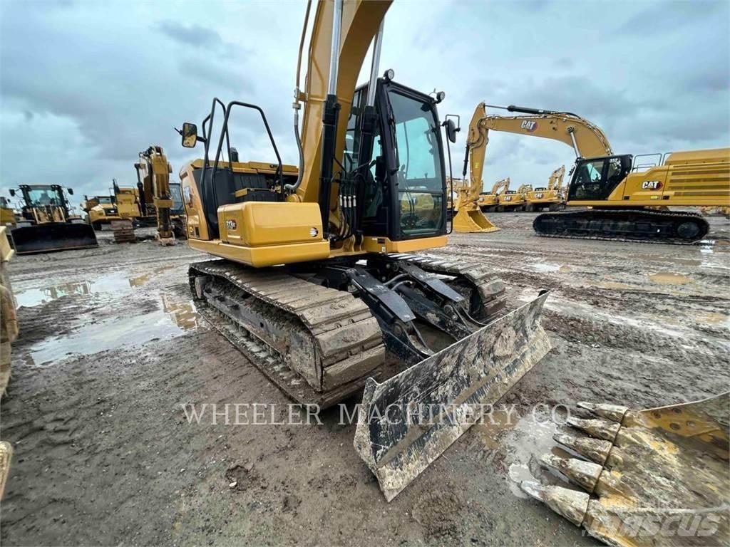 CAT 313 GC CF Koparki gąsienicowe