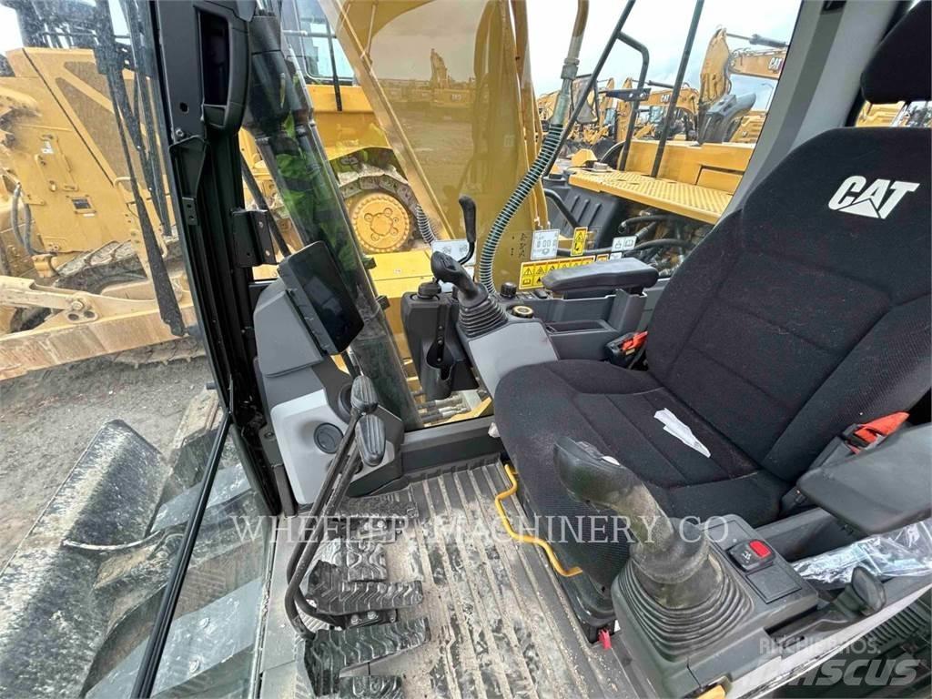 CAT 313 GC CF Koparki gąsienicowe