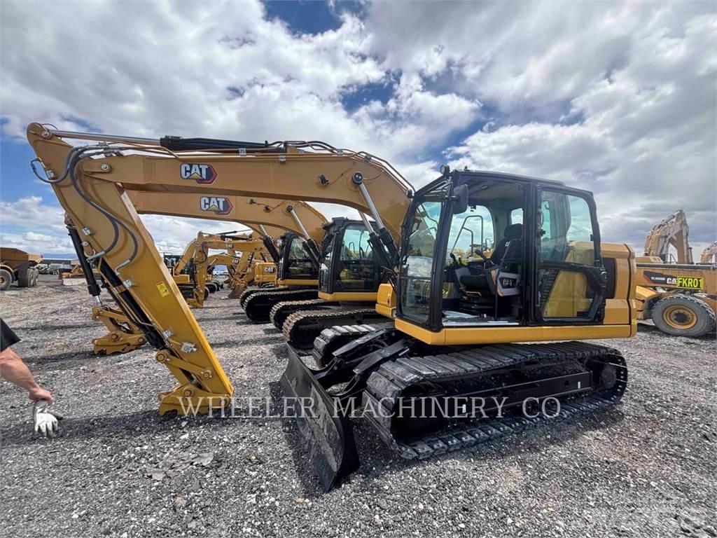 CAT 313 GC CF Koparki gąsienicowe