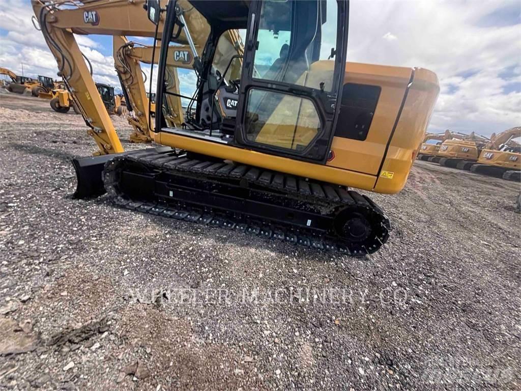 CAT 313 GC CF Koparki gąsienicowe
