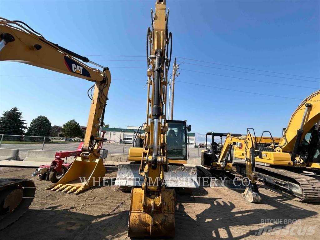 CAT 313 GC TH Koparki gąsienicowe