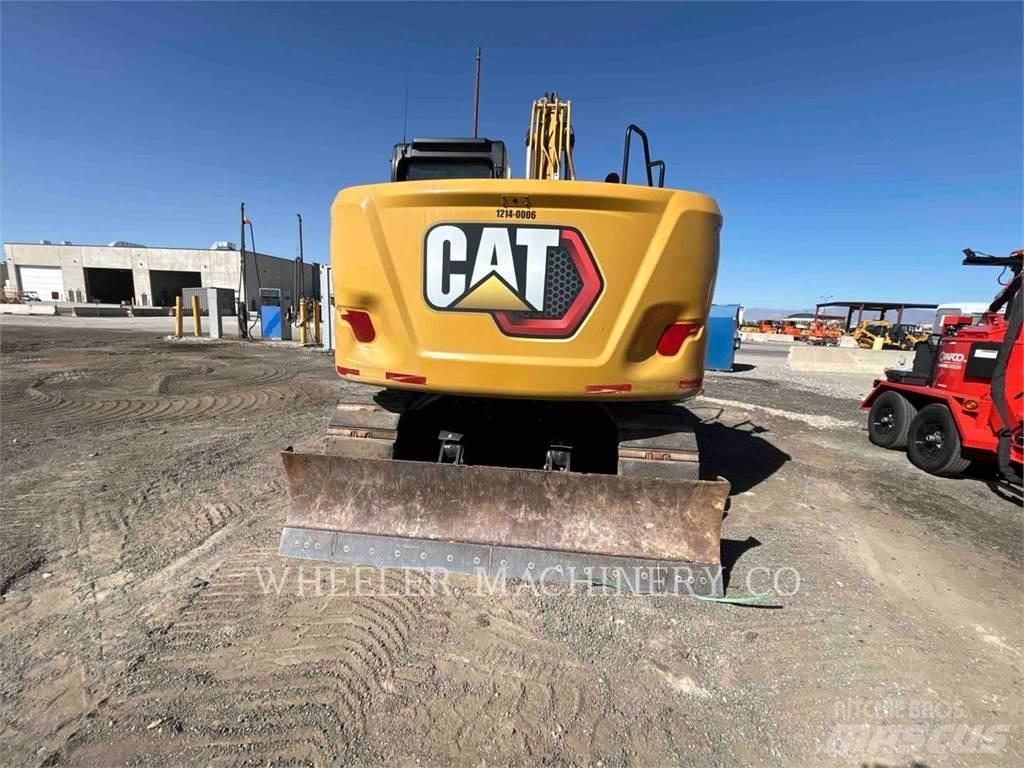 CAT 313 GC TH Koparki gąsienicowe
