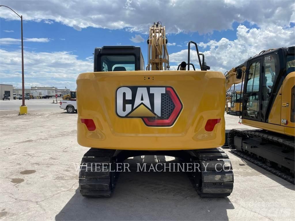 CAT 313 GC TH Koparki gąsienicowe