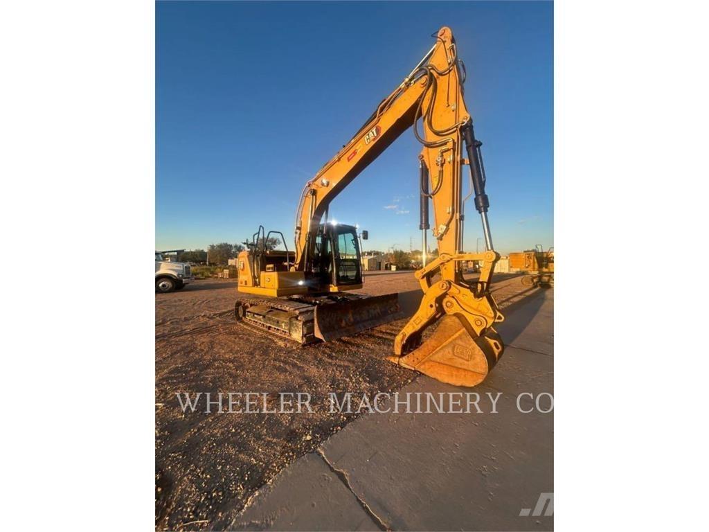 CAT 313 GC TH Koparki gąsienicowe