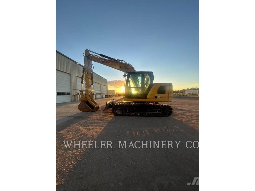 CAT 313 GC TH Koparki gąsienicowe