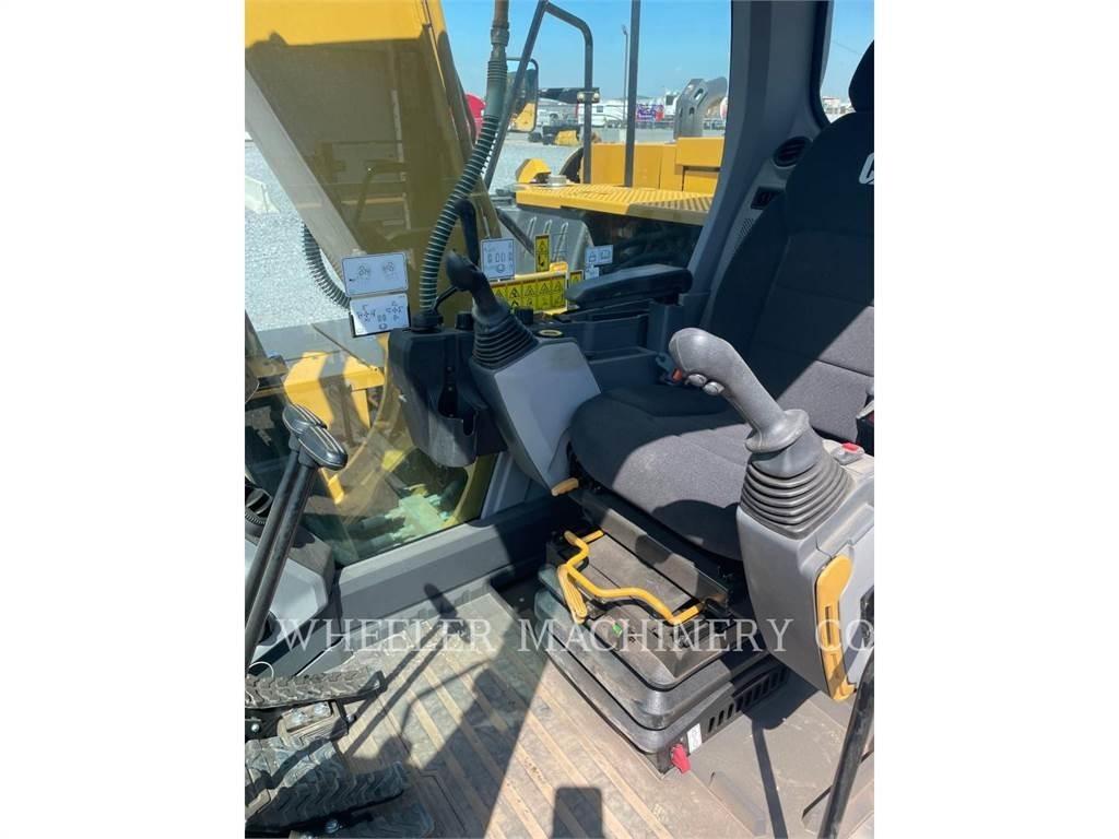 CAT 313 GC TH Koparki gąsienicowe