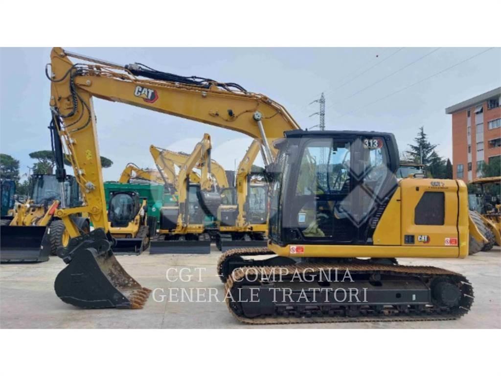 CAT 313 NG Koparki gąsienicowe