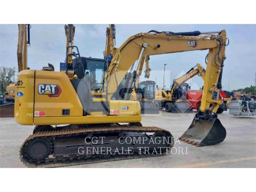 CAT 313 NG Koparki gąsienicowe