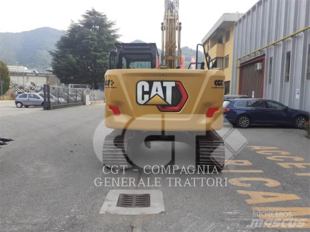 CAT 313 NG Koparki gąsienicowe