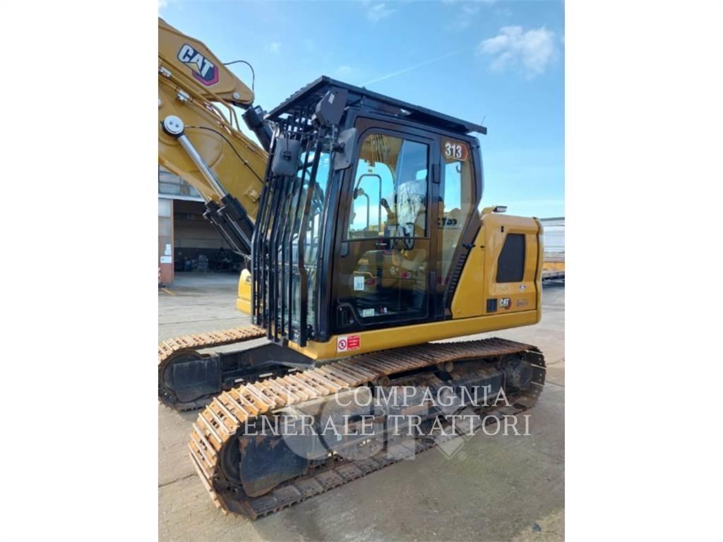 CAT 313 NG Koparki gąsienicowe