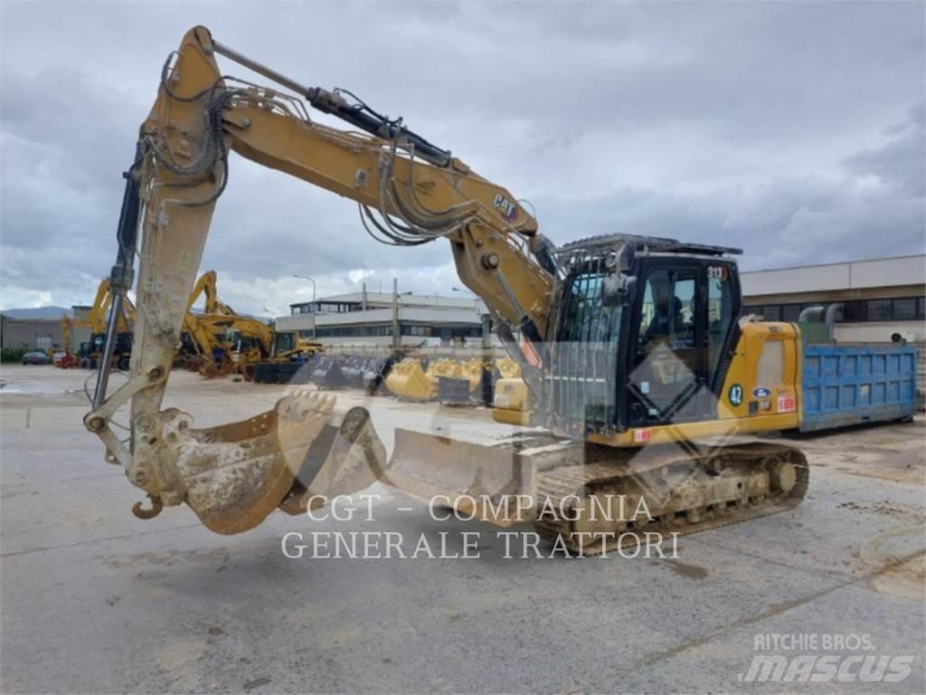 CAT 313 NG Koparki gąsienicowe