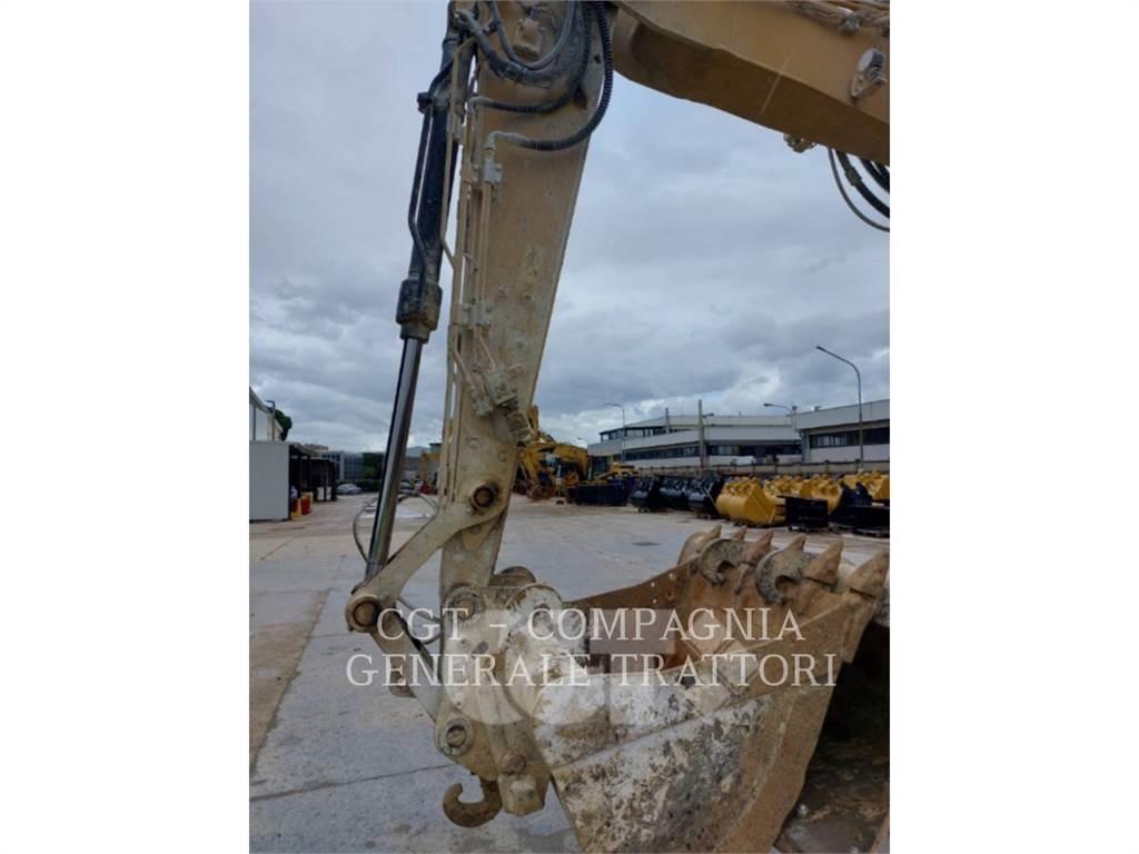 CAT 313 NG Koparki gąsienicowe