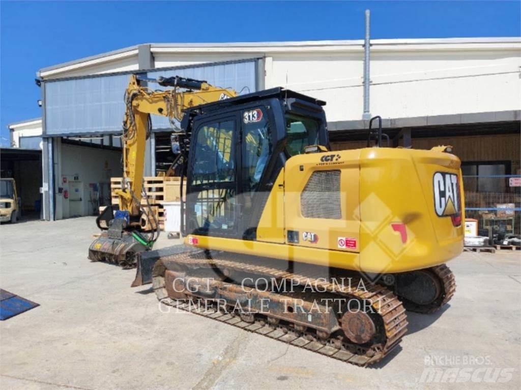 CAT 313 NG Koparki gąsienicowe