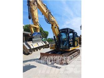 CAT 313 NG Koparki gąsienicowe