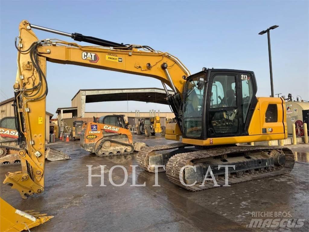 CAT 313 TC Koparki gąsienicowe