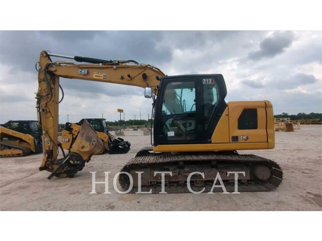 CAT 313 TC Koparki gąsienicowe