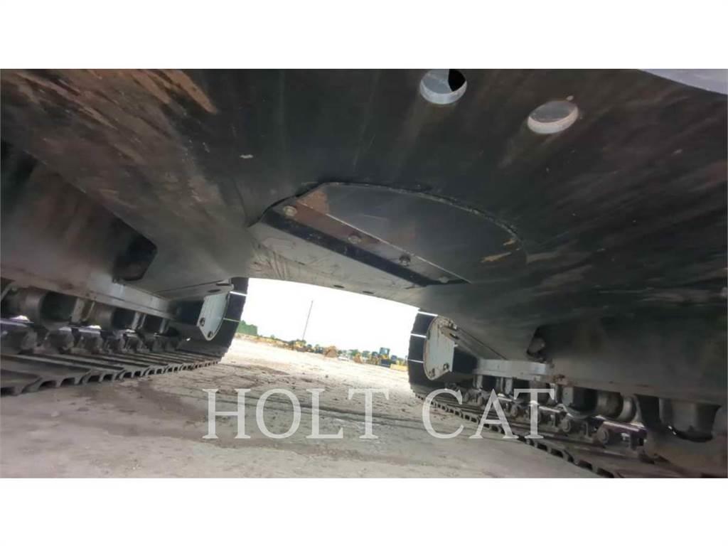 CAT 313 TC Koparki gąsienicowe