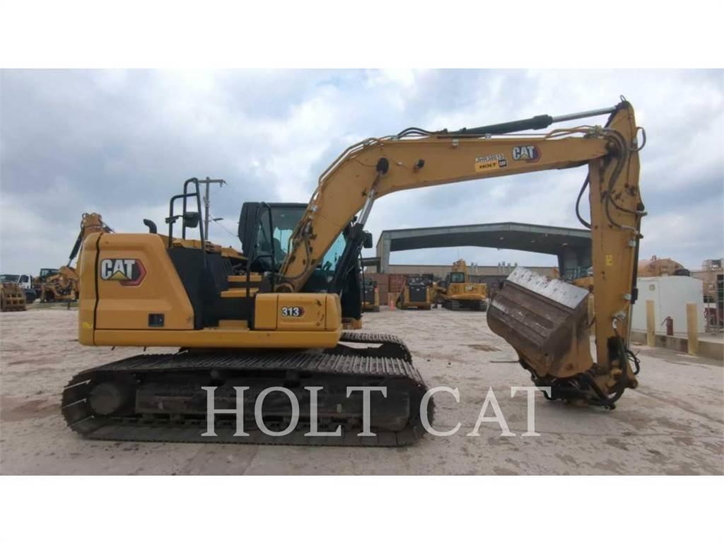 CAT 313 TC Koparki gąsienicowe