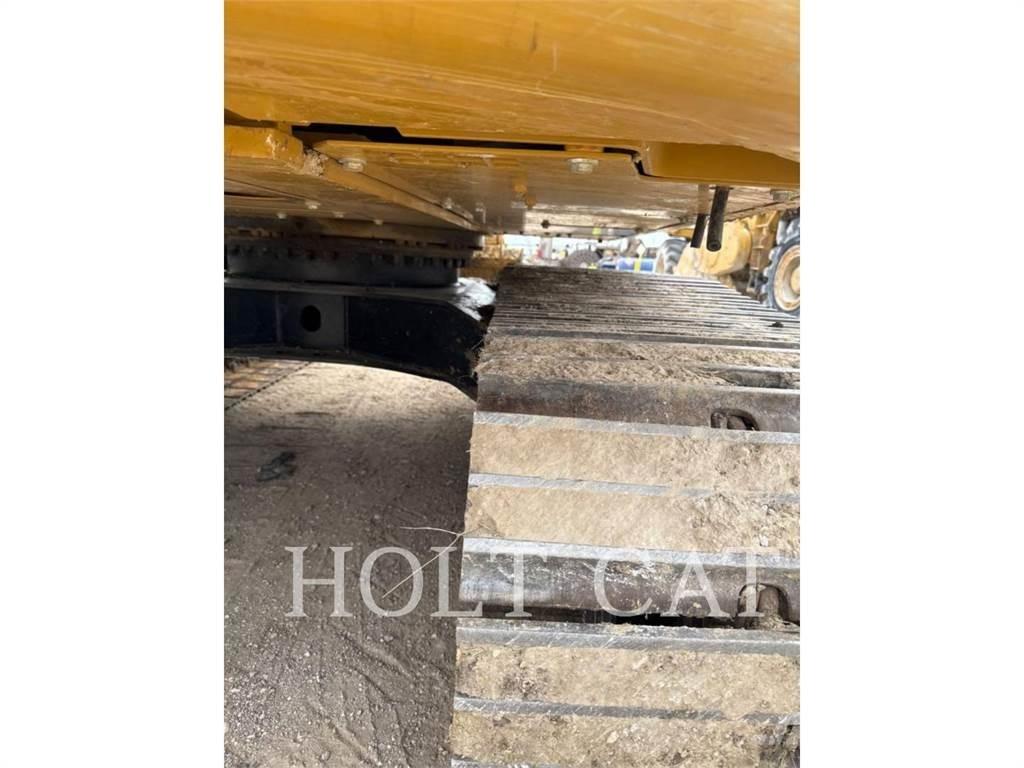 CAT 313 TC Koparki gąsienicowe