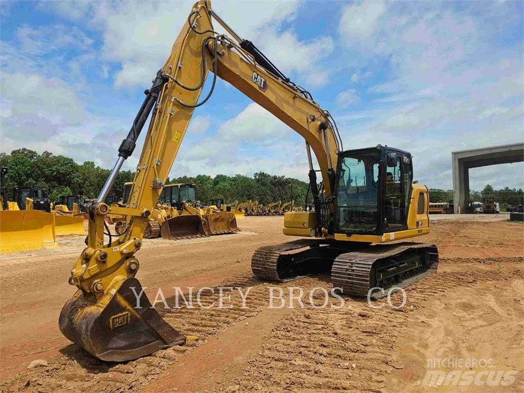 CAT 31307GC Koparki gąsienicowe